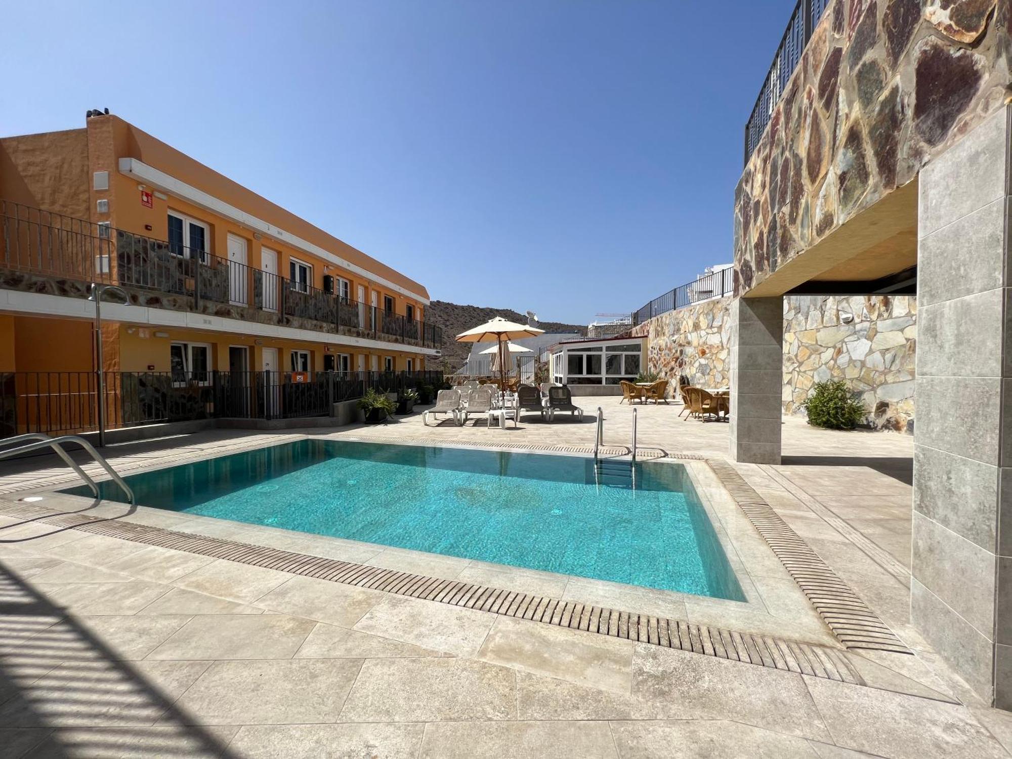 Patalavaca Pool & Beach View Mogán المظهر الخارجي الصورة
