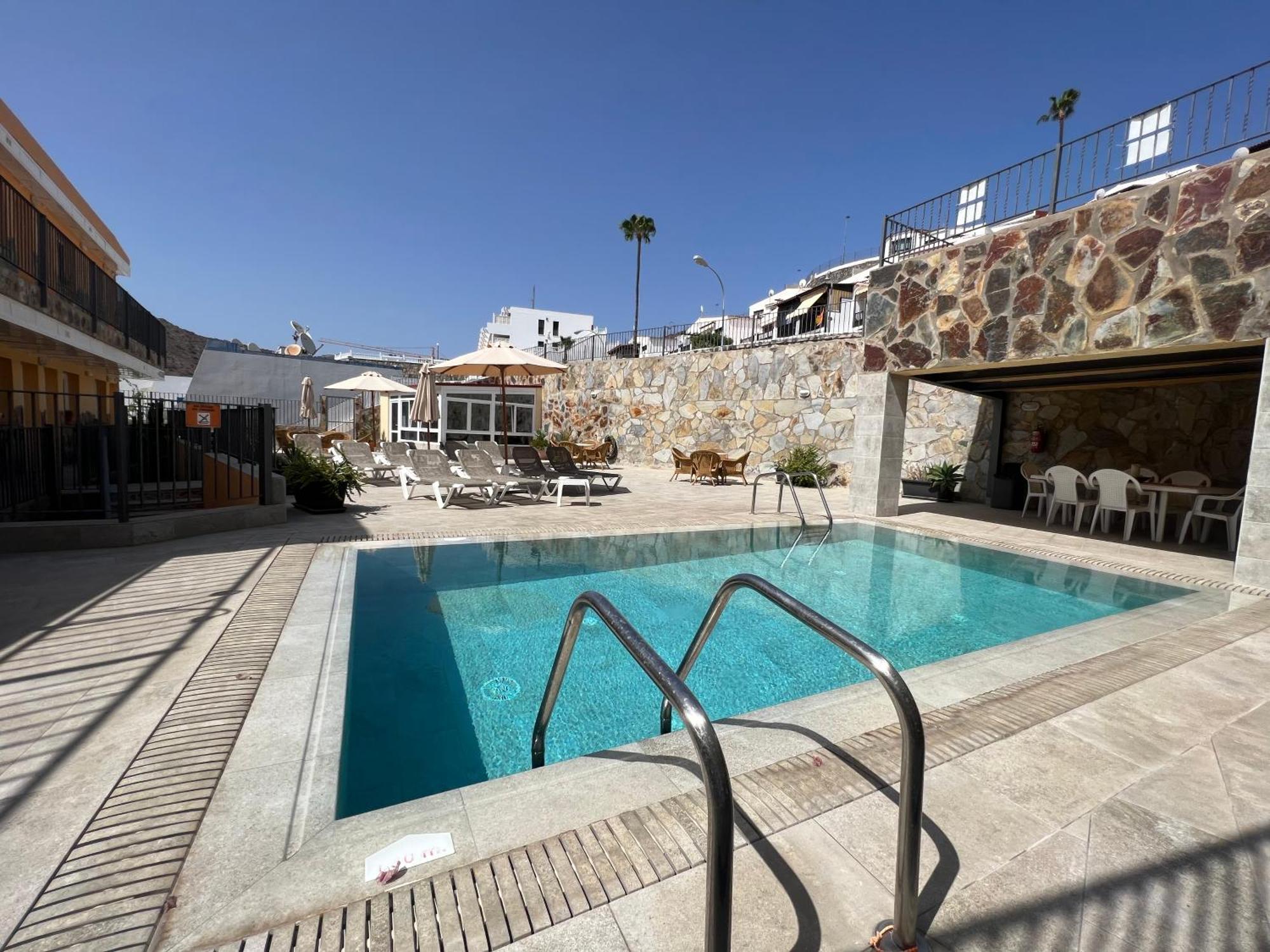 Patalavaca Pool & Beach View Mogán المظهر الخارجي الصورة
